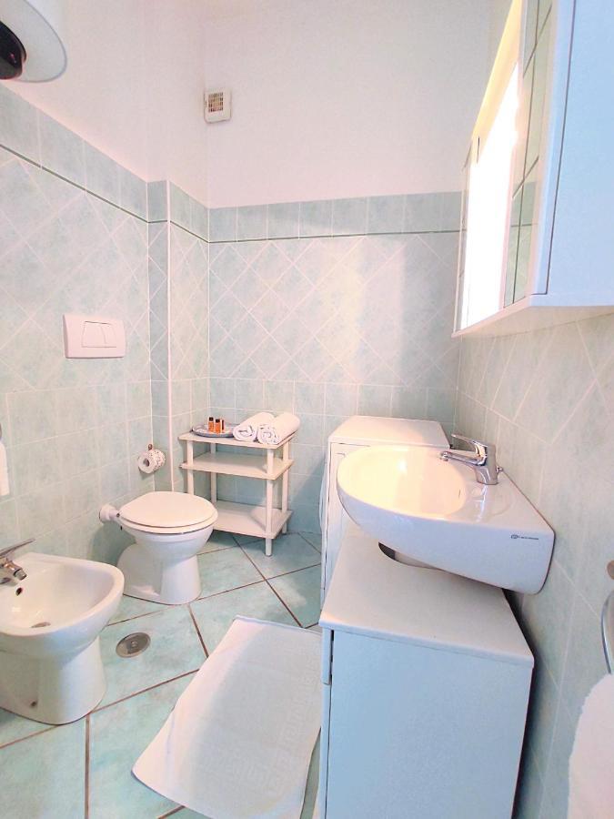 Reale Apartments Terracina Bagian luar foto