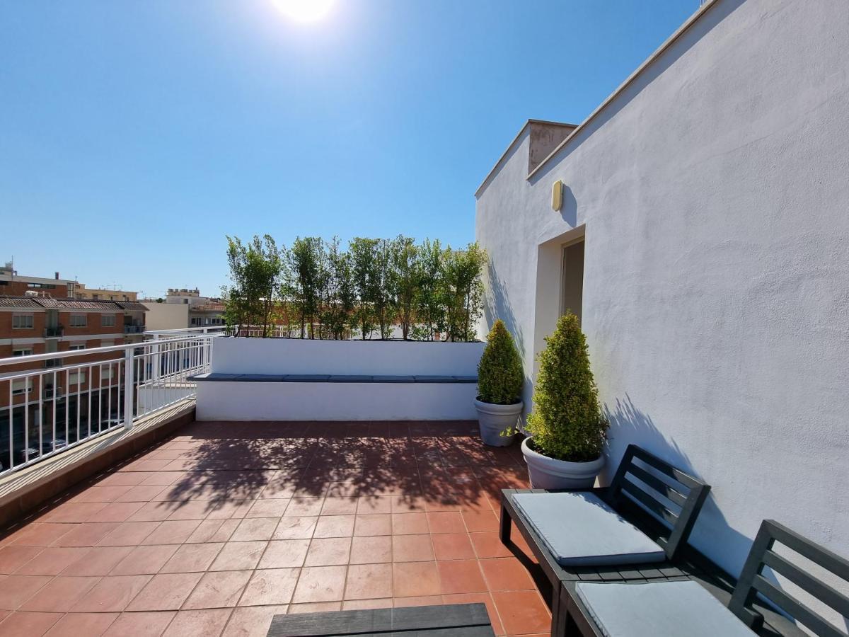 Reale Apartments Terracina Bagian luar foto