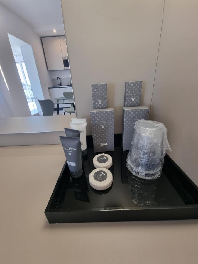 Reale Apartments Terracina Bagian luar foto
